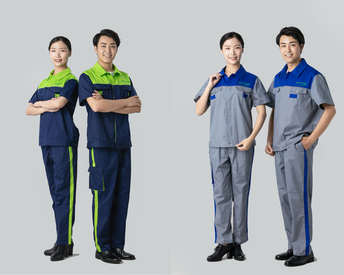 工作服定做