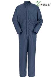 防靜電阻燃連體服TMFJD-009 防靜電阻燃連體服TMFJD-009