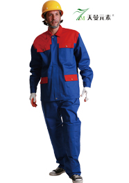 石油防靜電長(zhǎng)袖工作服TMFJD-004 石油防靜電長(zhǎng)袖工作服TMFJD-004