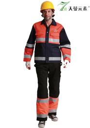 防火阻燃車間服TMQMFJD-50 防火阻燃車間服TMQMFJD-50