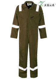 防阻燃石油連體棉服TMLTF-016 防阻燃石油連體棉服TMLTF-016