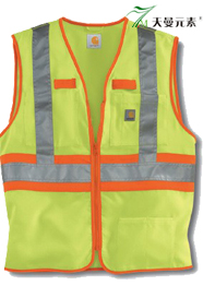 鐵路反光馬夾工作服TMFGGZF-008 鐵路反光馬夾工作服TMFGGZF-008