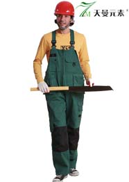 電焊工阻燃工作服 TMBDK-028 電焊工阻燃工作服 TMBDK-028