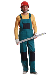 防火阻燃背帶褲TMBDK-0027 防火阻燃背帶褲TMBDK-0027