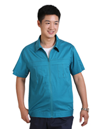 夏季半袖工作服定做TMYSDX-012 夏季半袖工作服定做TMYSDX-012