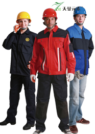 修理工工服批發TMDMSK-023 修理工工服批發TMDMSK-023
