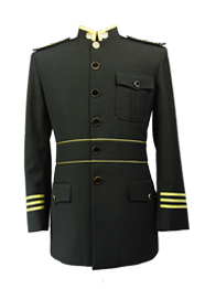 酒店迎賓制服TMBZF-011 酒店迎賓制服TMBZF-011