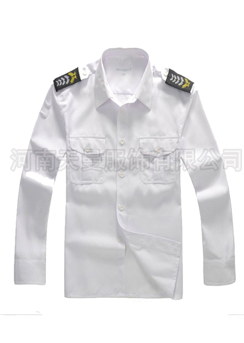 執法標志服襯衣TMBZF-005 執法標志服襯衣TMBZF-005