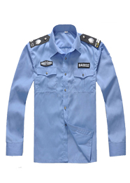 新式保安服襯衣TMBZF-003 新式保安服襯衣TMBZF-003