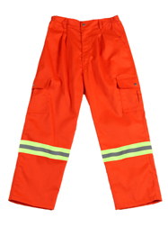 保潔服反光安全褲TMHWGZF-005 保潔服反光安全褲TMHWGZF-005