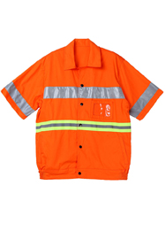 夏季短袖環(huán)衛(wèi)服TMHWGZF-002 夏季短袖環(huán)衛(wèi)服TMHWGZF-002