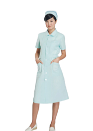 護(hù)士服醫(yī)生藥店工作服TMHSF-048 護(hù)士服醫(yī)生藥店工作服TMHSF-048