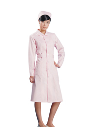 冬季加厚護士服長袖TMHSF-024 冬季加厚護士服長袖TMHSF-024