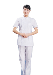 護士服分體套裝TMHSF-011 護士服分體套裝TMHSF-011