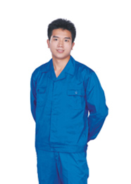 醫(yī)院工勤服套裝藍(lán)色TMGQF-001 醫(yī)院工勤服套裝藍(lán)色TMGQF-001