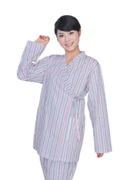 醫(yī)院病員服廠家TMBYF-008 醫(yī)院病員服廠家TMBYF-008