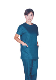 手術(shù)服夏裝女款TMSSF-001 手術(shù)服夏裝女款TMSSF-001