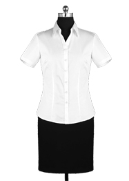 女職業襯衫辦公室工裝TMNC506A 女職業襯衫辦公室工裝TMNC506A