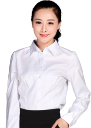 現貨批發襯衫白色長袖TMCS-001C 現貨批發襯衫白色長袖TMCS-001C