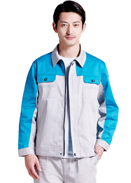 2017新款工作服長袖 2017新款工作服長袖