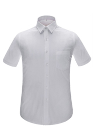 男短袖小領(lǐng)襯衣YMD4503 男短袖小領(lǐng)襯衣YMD4503