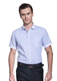 男短袖小領(lǐng)襯衣TMD6001 男短袖小領(lǐng)襯衣TMD6001