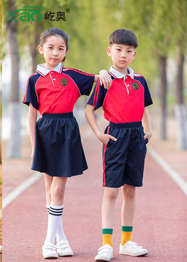 屹奧小學生校服夏季新品運動套裝 屹奧小學生校服夏季新品運動套裝