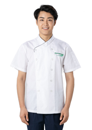 2020新款廚師服 2020新款廚師服