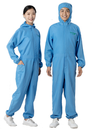 藍色連體防護服 藍色連體防護服