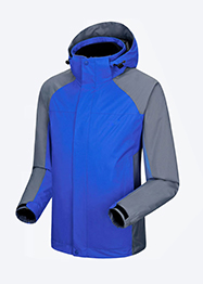 三合一沖鋒衣定制外套工裝工作服刺繡印logo秋冬 防風防雨工衣diy15 三合一沖鋒衣定制外套工裝工作服刺繡印logo秋冬 防風防雨工衣diy15