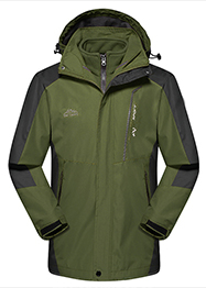 沖鋒衣定制印字logo工作服刺繡工裝秋冬外套男女可拆卸防雨保暖25 沖鋒衣定制印字logo工作服刺繡工裝秋冬外套男女可拆卸防雨保暖25